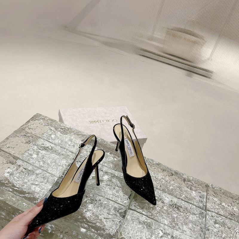 Ji*y Ch* high heels
